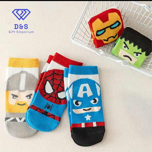 Marvel Socks
