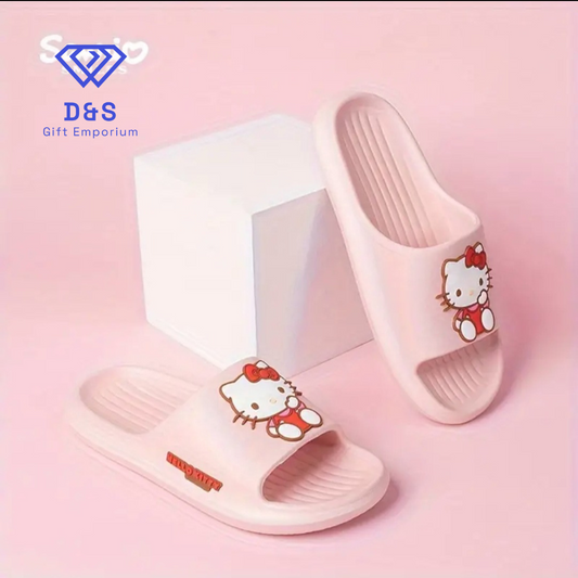 Hello Kitty Sliders