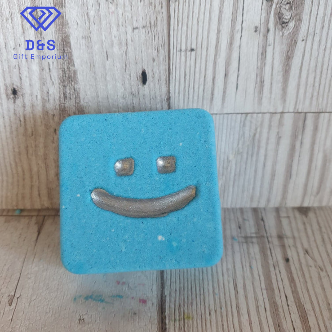 Smiley Face Bath Bomb