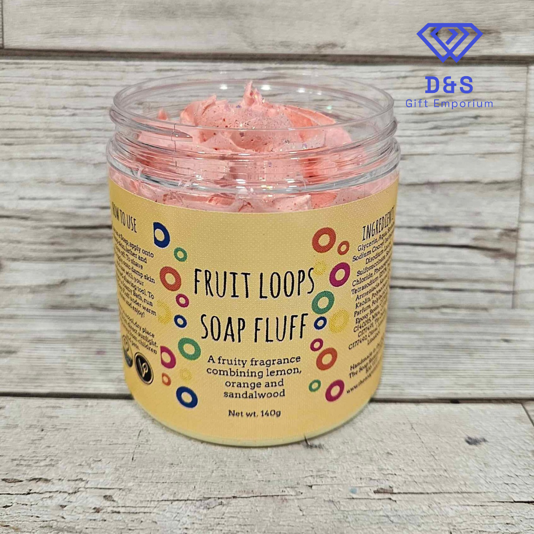 Soap Fluff