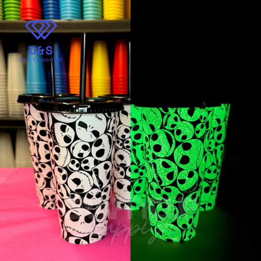 Jack Glow In The Dark Cup