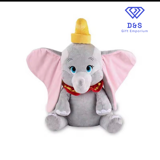 Dumbo Teddy