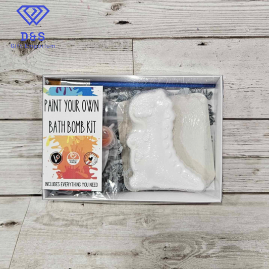 PYO Dinosaur Bath Bomb Kit