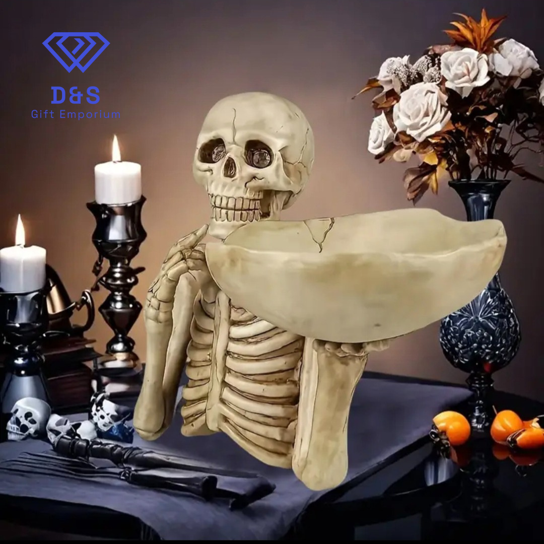 Resin Skull Tray