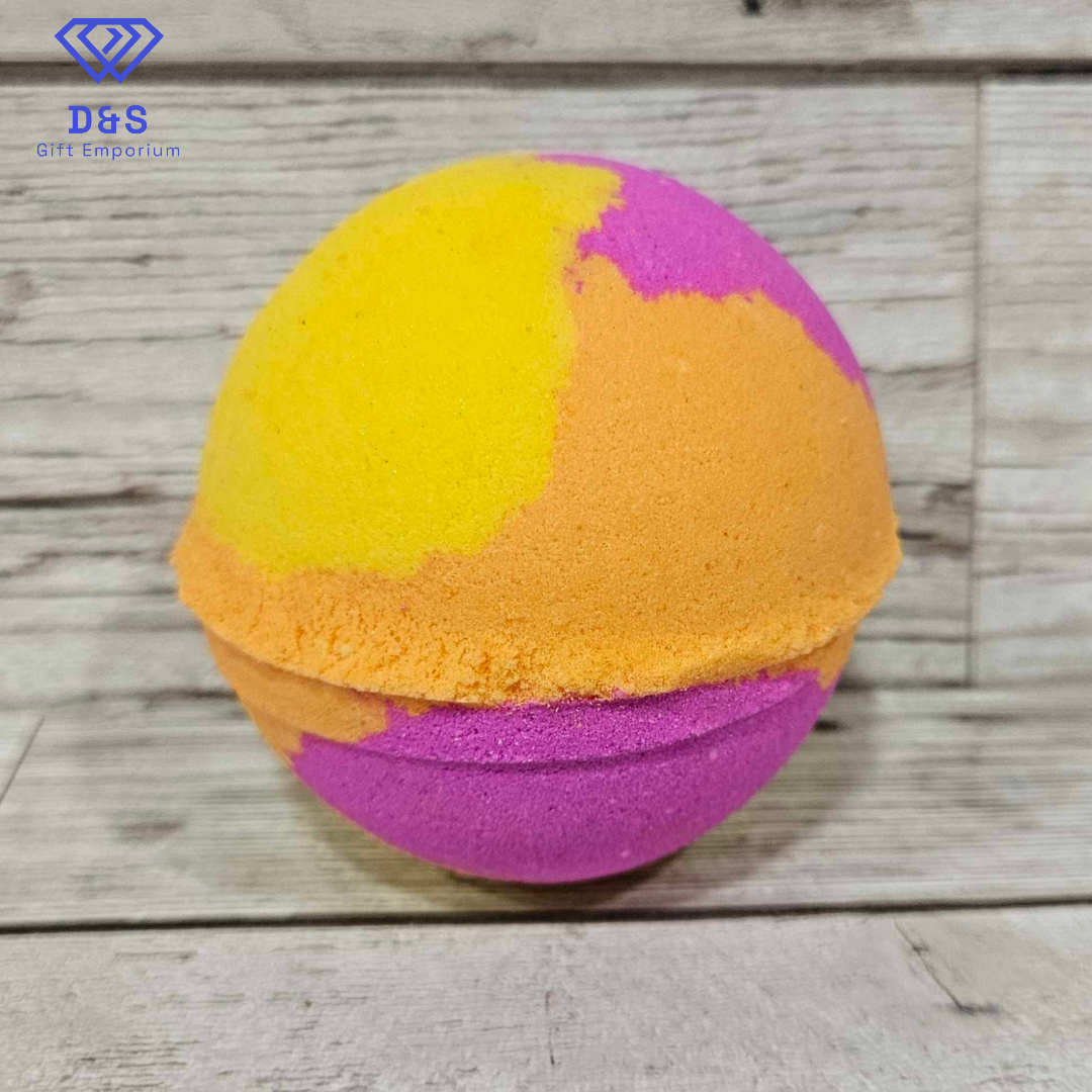 Shake Ya Bum Bum Jumbo Round Bath Bomb