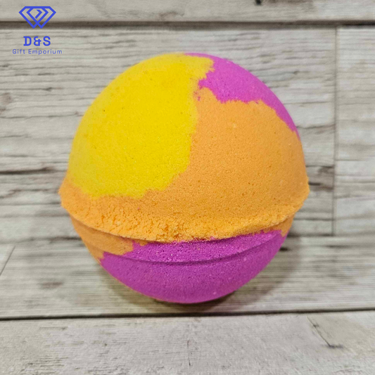 Shake Ya Bum Bum Jumbo Round Bath Bomb