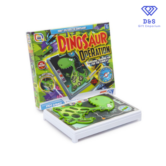 Dinosaur Operation Game