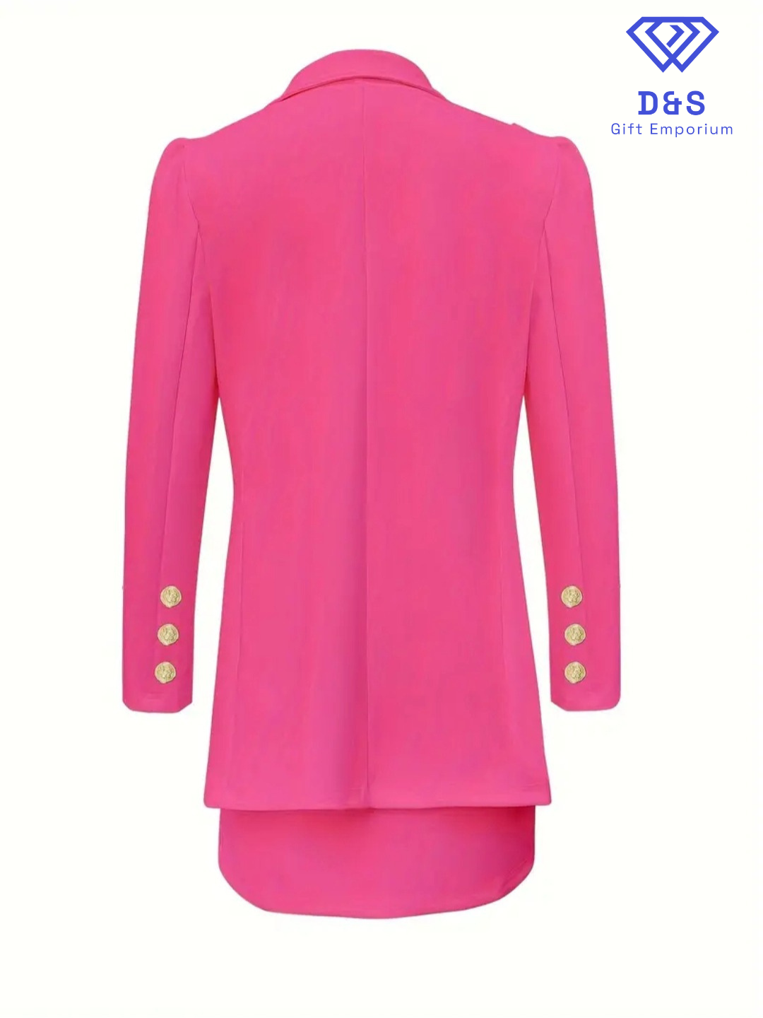 Blazer & Skirt Set