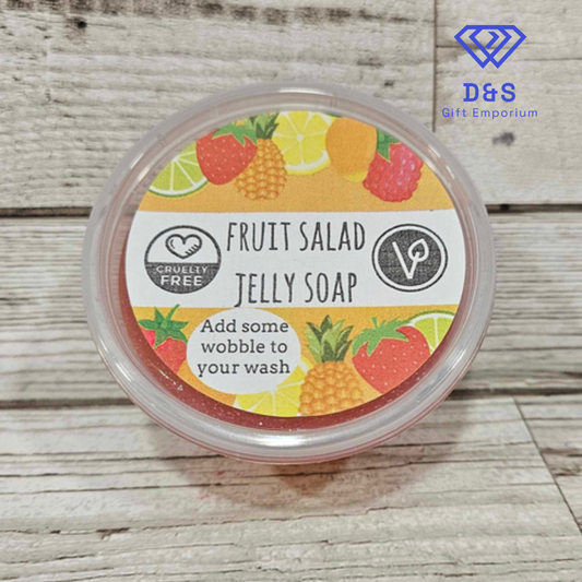 Fruit Salad Jelly Soap