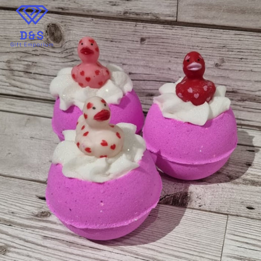 Love Ducky Bath Bomb