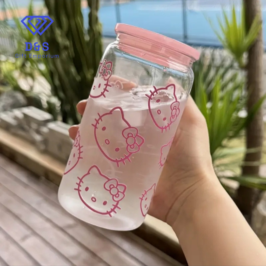 Hello Kitty Cup