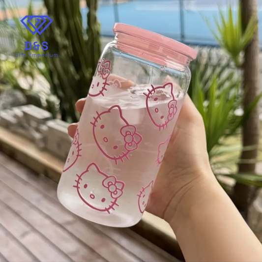 Hello Kitty Cup