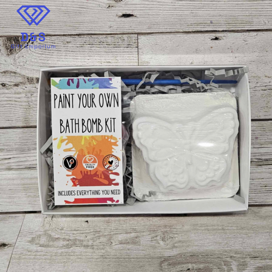 PYO Butterfly Dreams Bath Bomb Kit