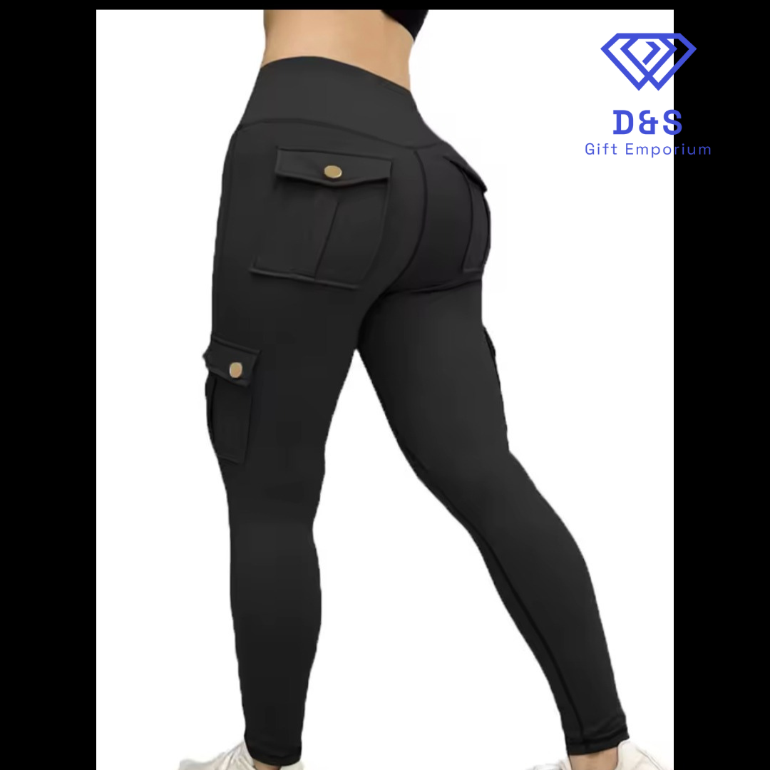 Cargo Leggins