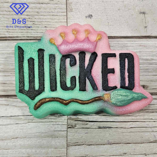 Wicked Bath Bomb