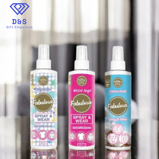 Spray & Wear Bundle