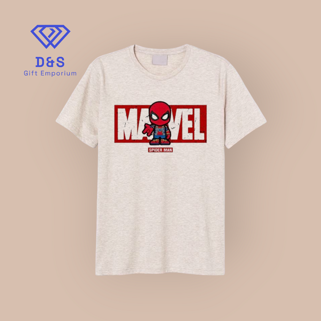 Unisex Marvel Tshirt