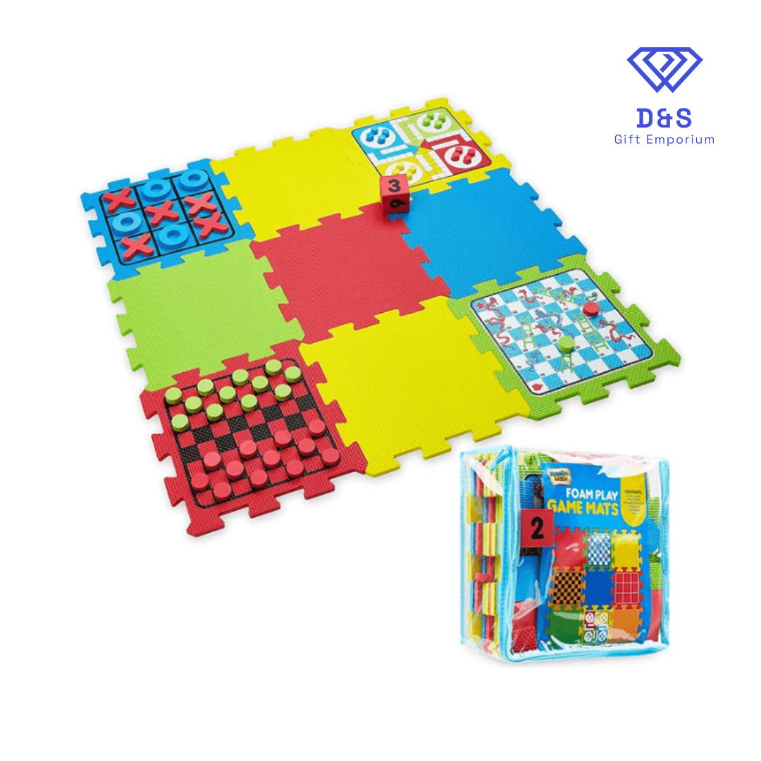 Foam Play Mats