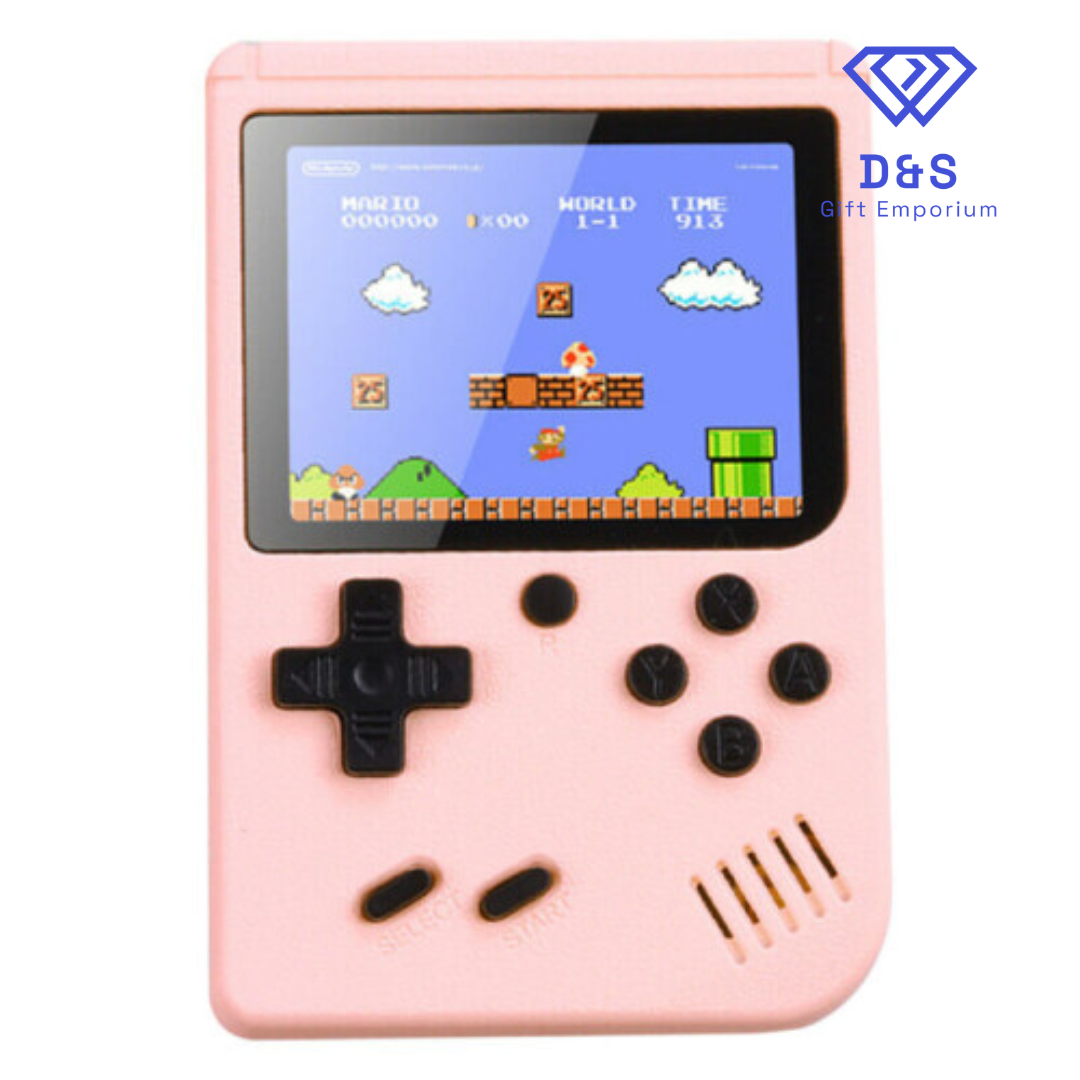 Handheld Retro Video Game