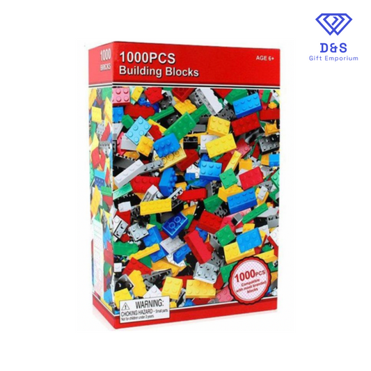 Building Blocks 1000Pcs