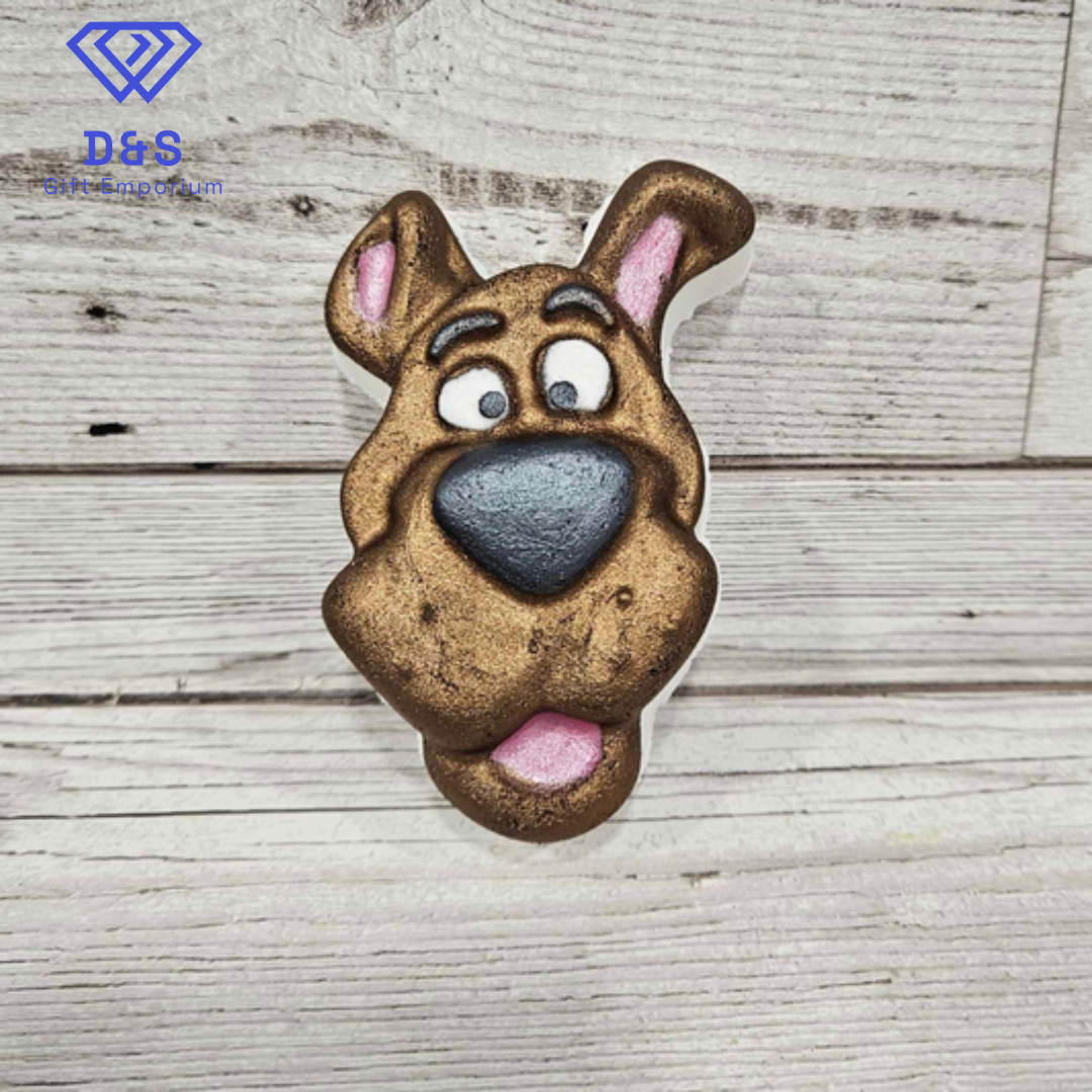 Scooby Bath Bomb