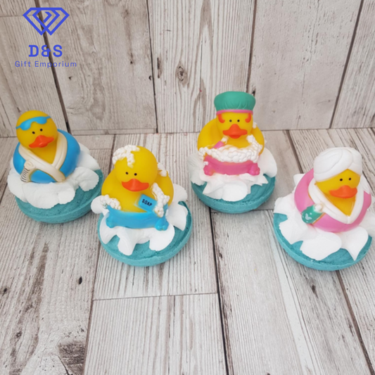 Pamper Me Ducky Bath Bomb