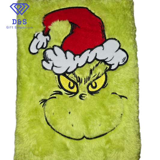 Grinch Notebook