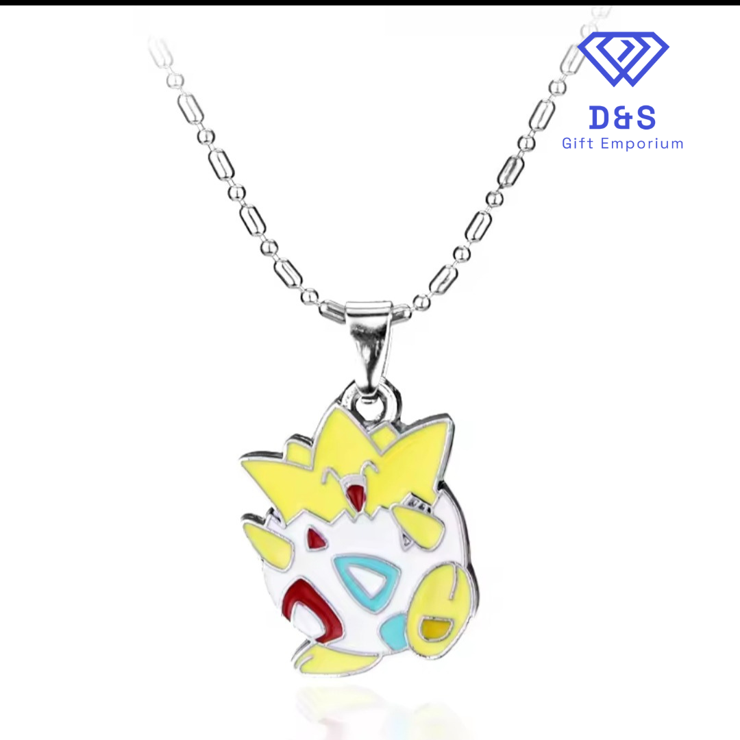 Togepi Necklace