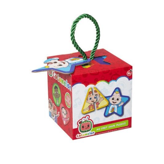 Cocomelon My 1st Shape Puzzles