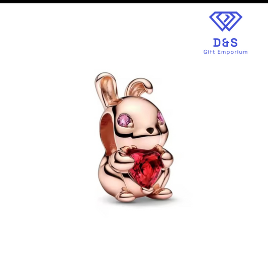 Year Of The Rabbit Charm