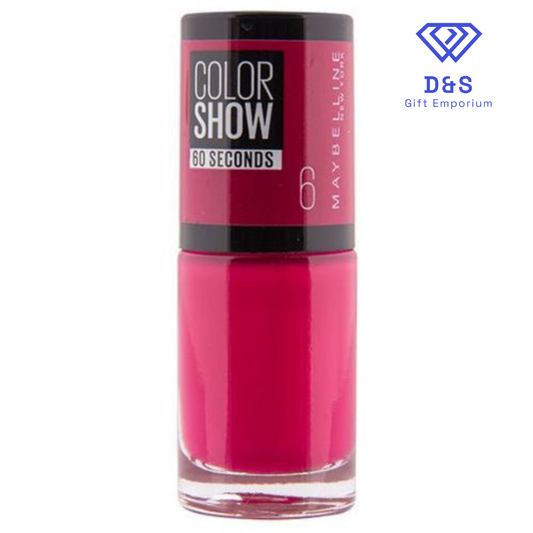 Maybelline Nail Polish - Bubblicious