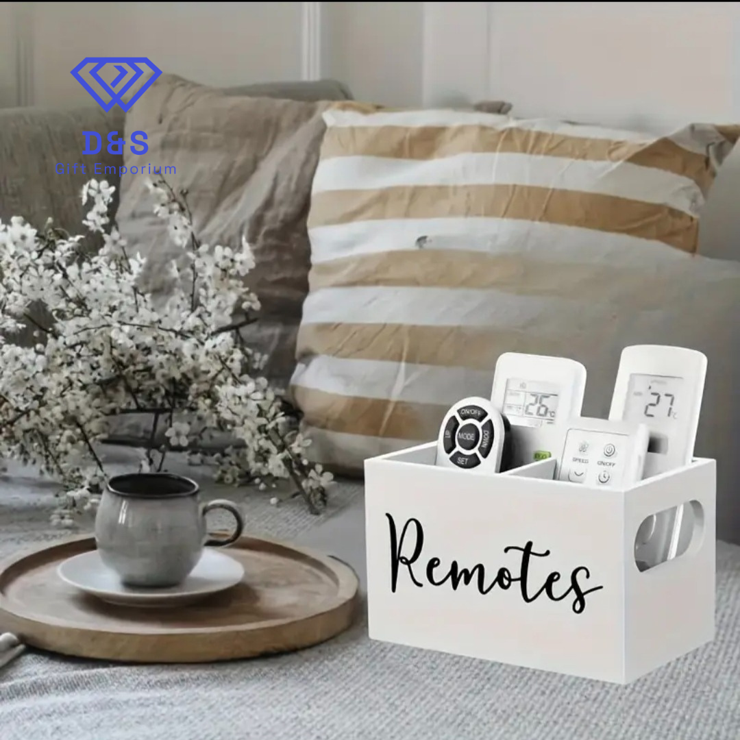 Remotes Box