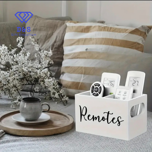 Remotes Box