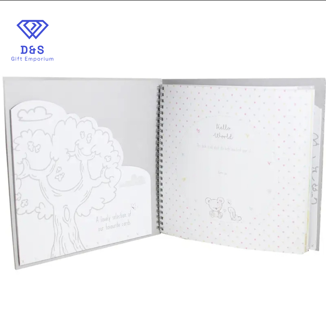 Hello Baby Record Book