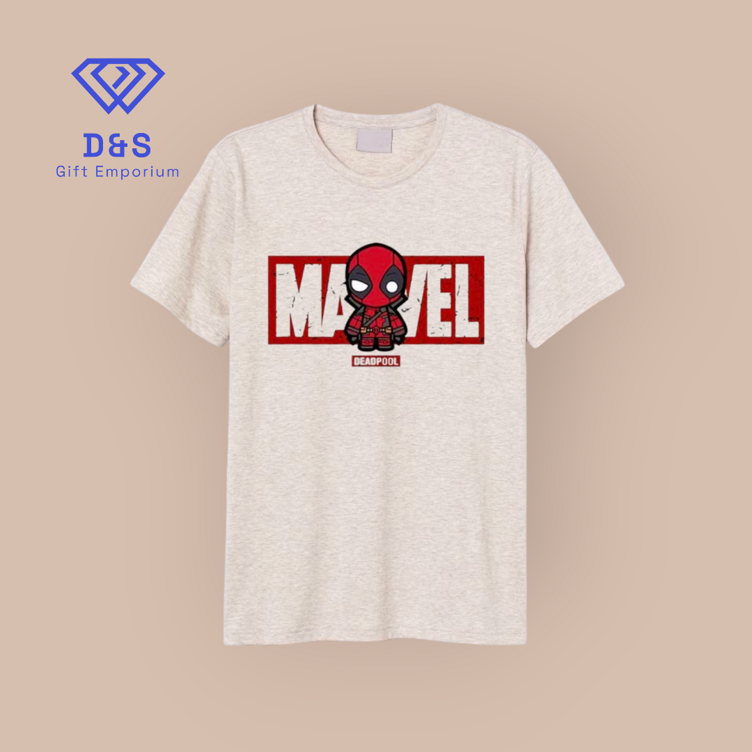 Unisex Marvel Tshirt