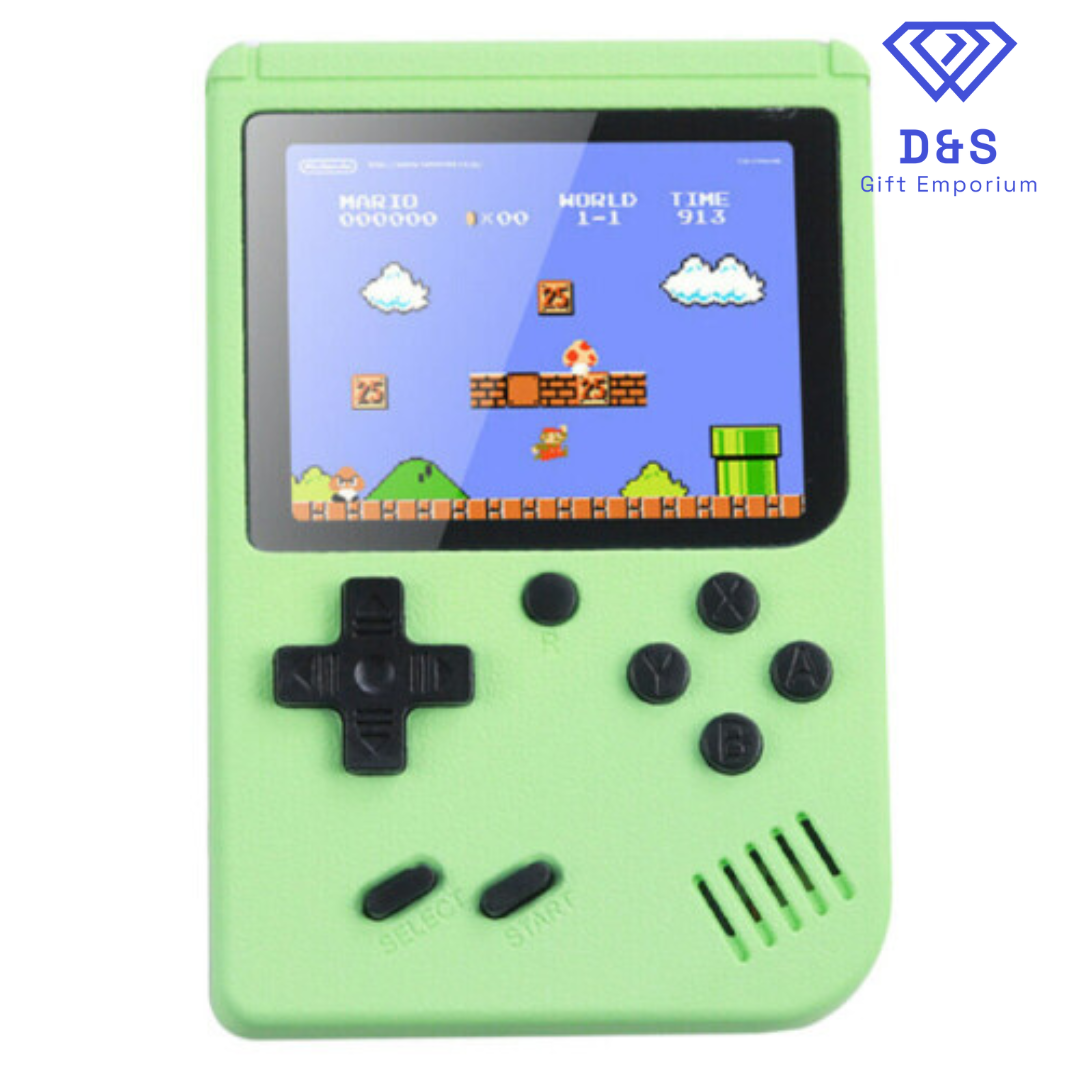 Handheld Retro Video Game