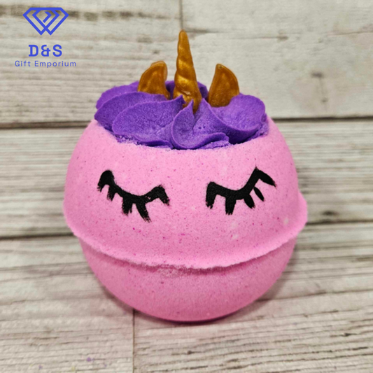 Magical Unicorn Bath Bomb