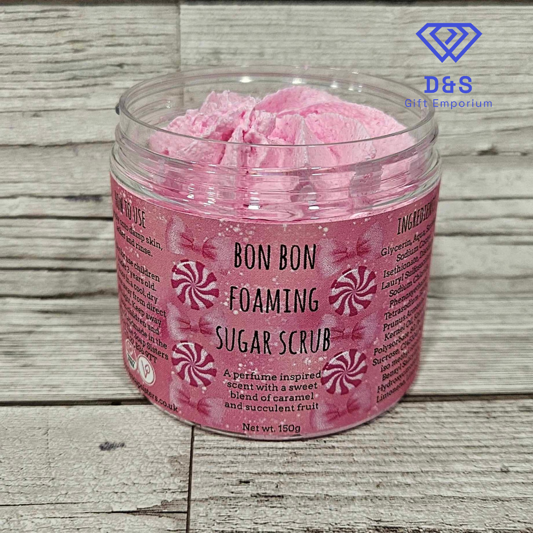 Sugar Scrub