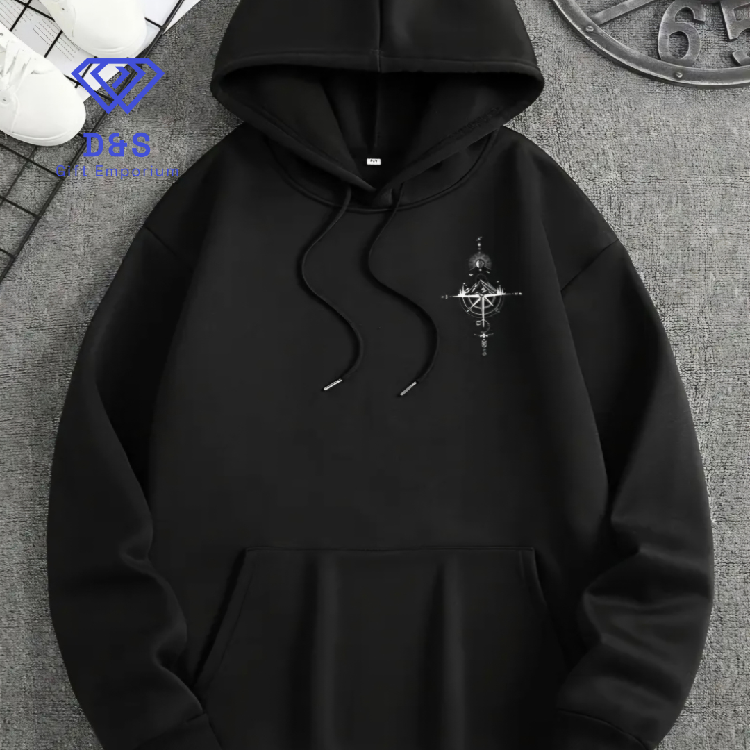 Compass Hoodie