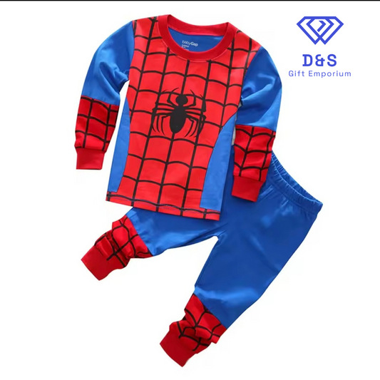 Spiderman Pyjamas