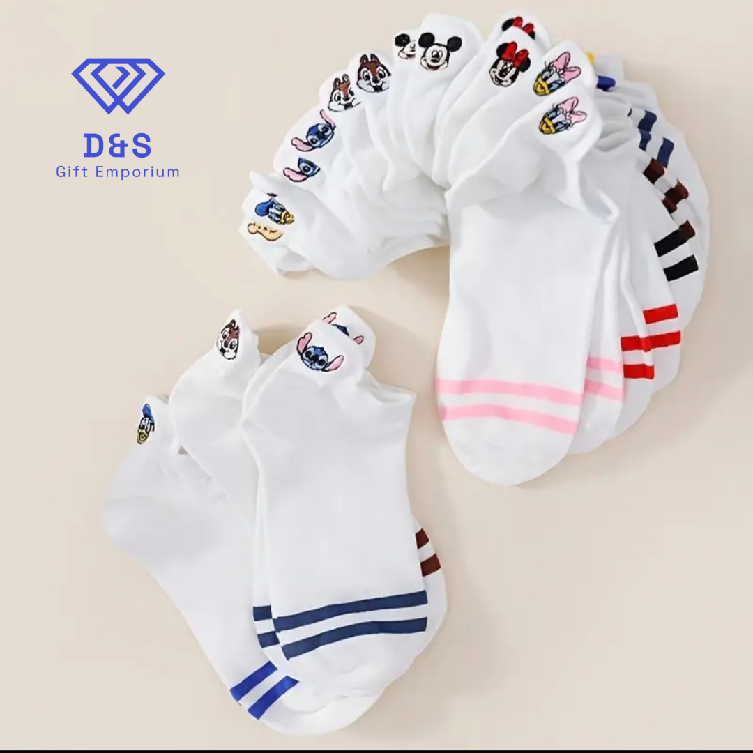 Womans Disney Socks