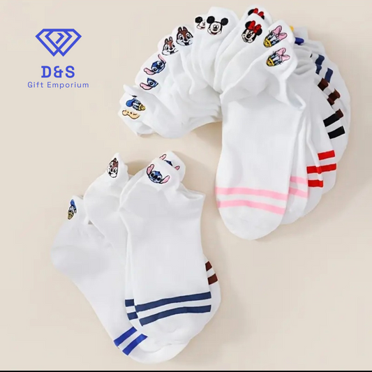 Womans Disney Socks