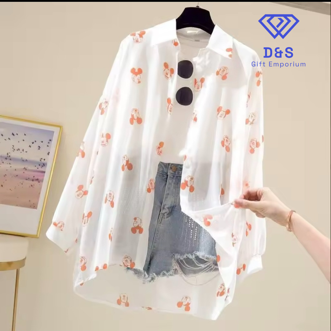 Mickey Mouse Shirt