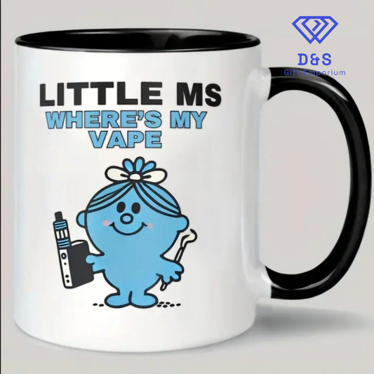 Little Ms Wheres My Vape Cup