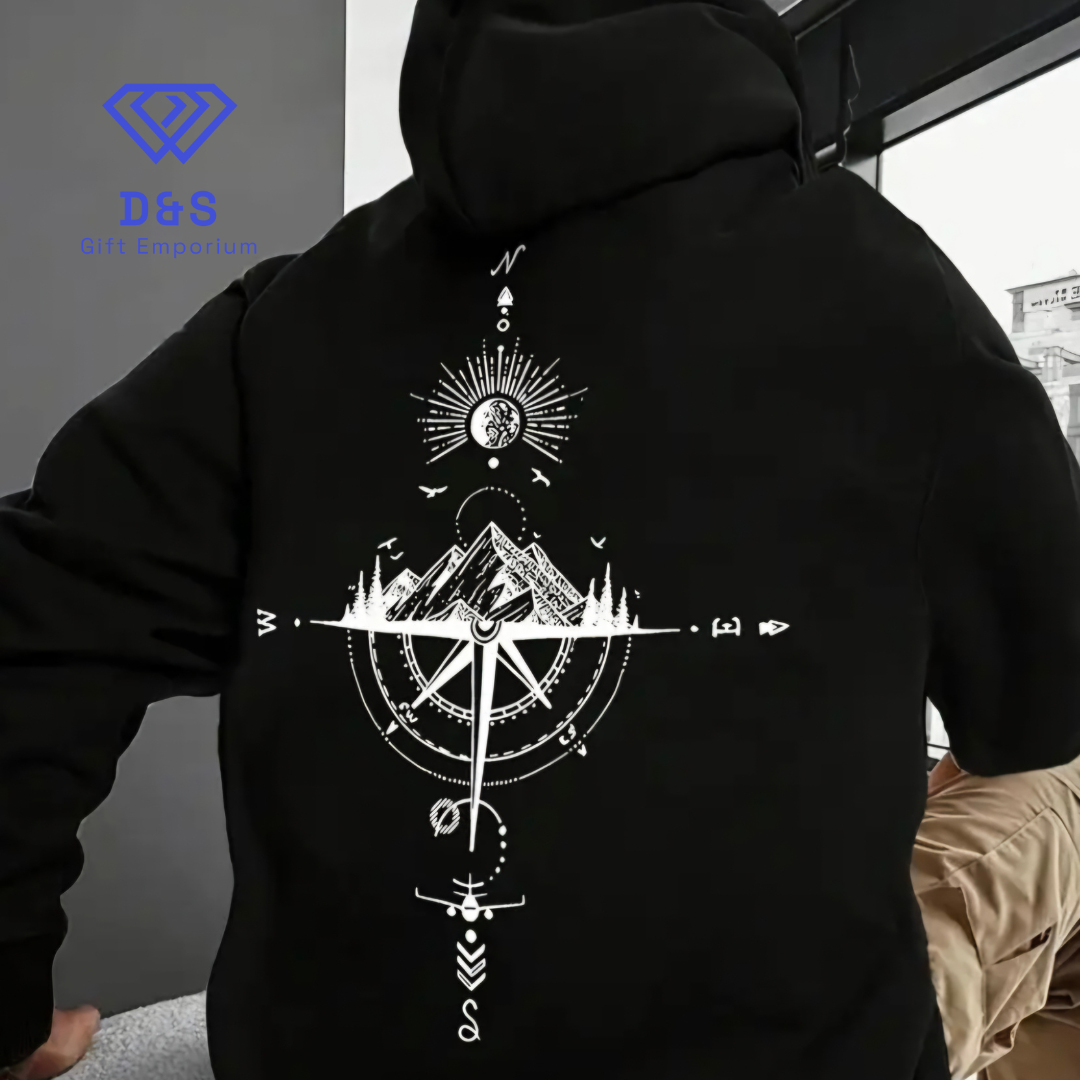 Compass Hoodie