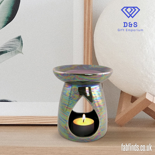 Teardrop Oil Burner