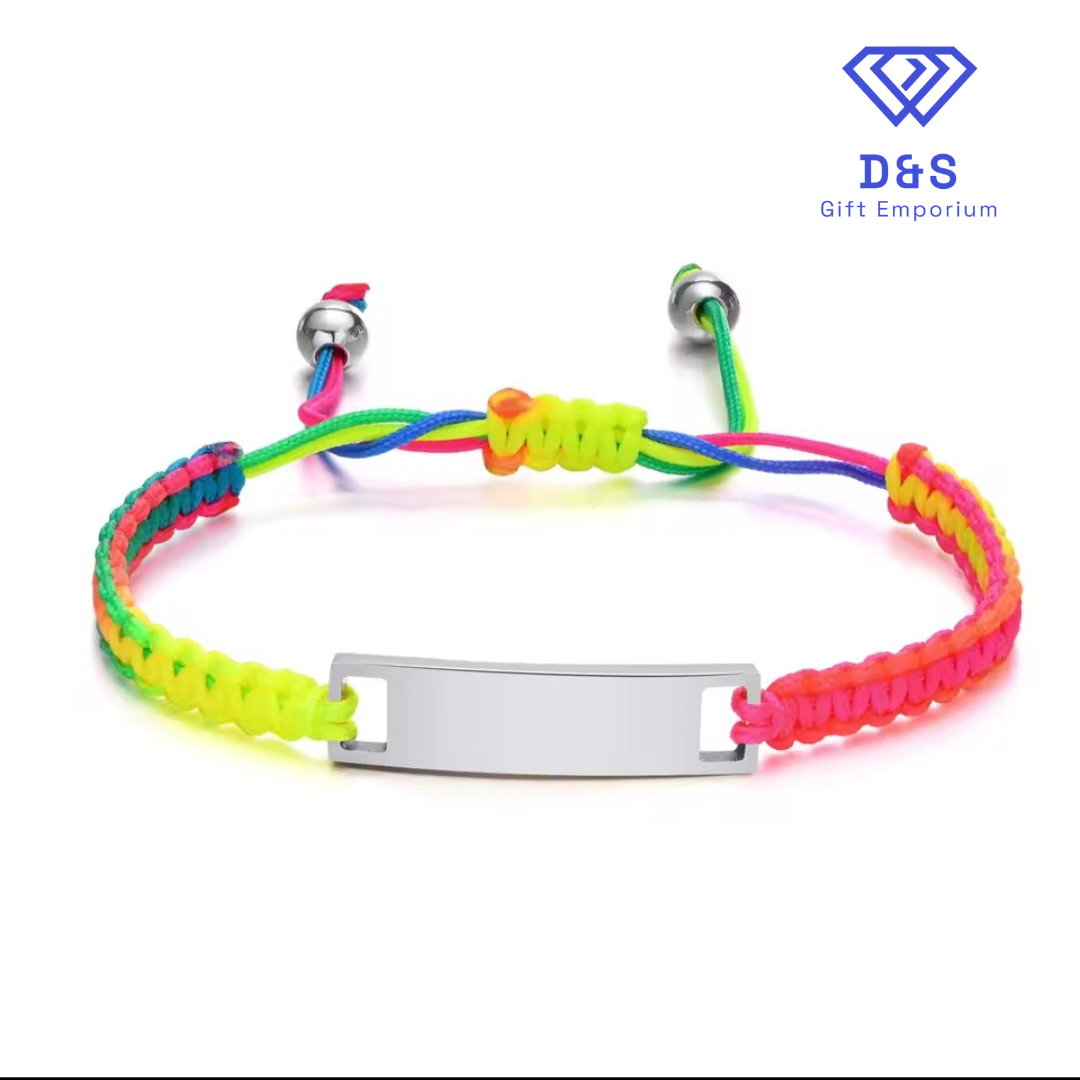Personalised Name Bracelet