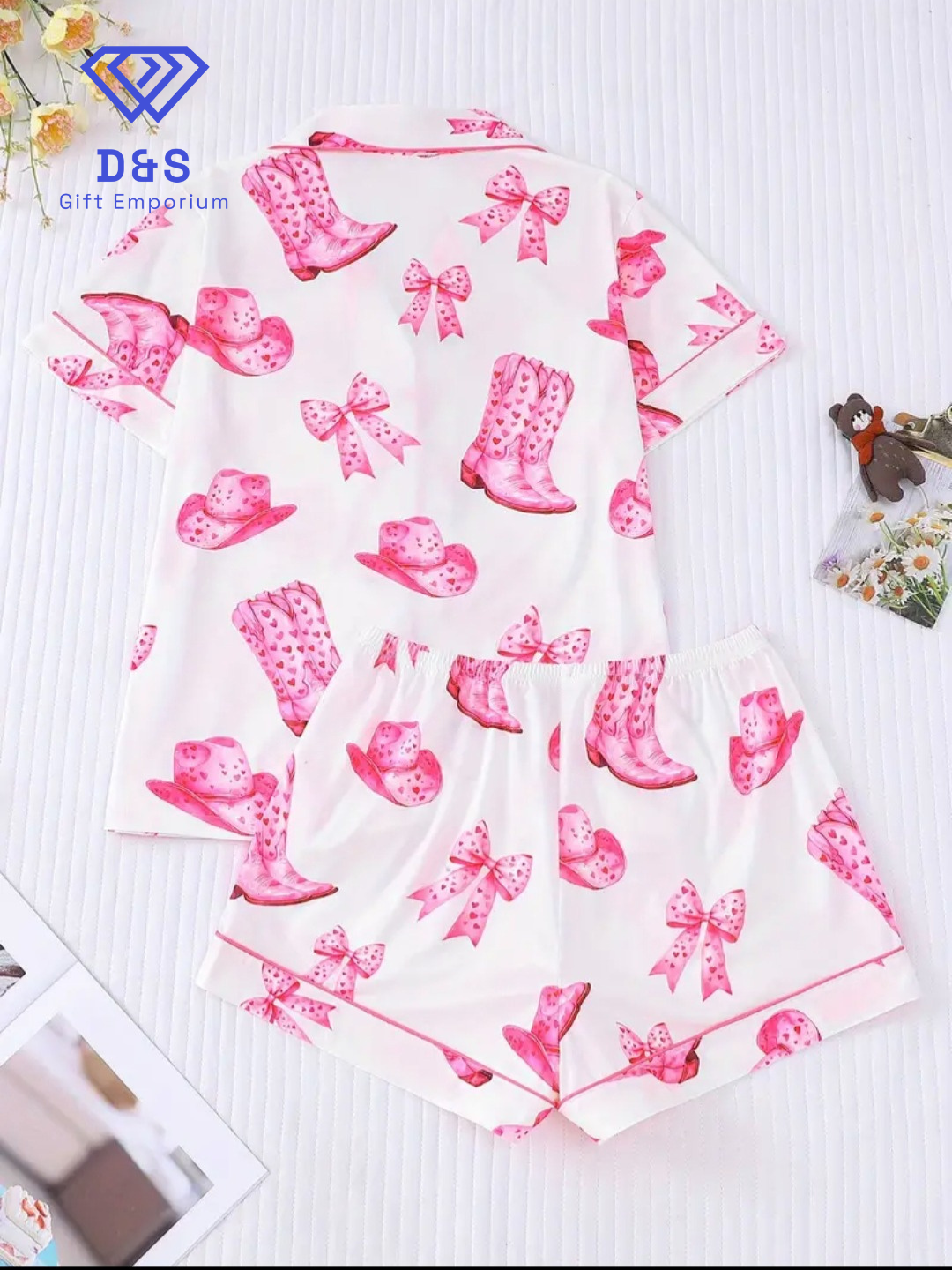 Cowboy Pyjamas