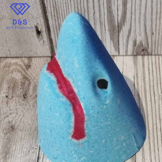 Shark Attack Bath Bomb