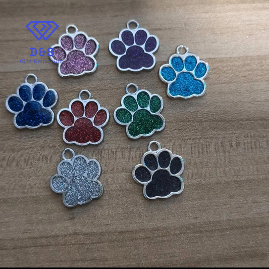 Custom Engraved Pet Tag
